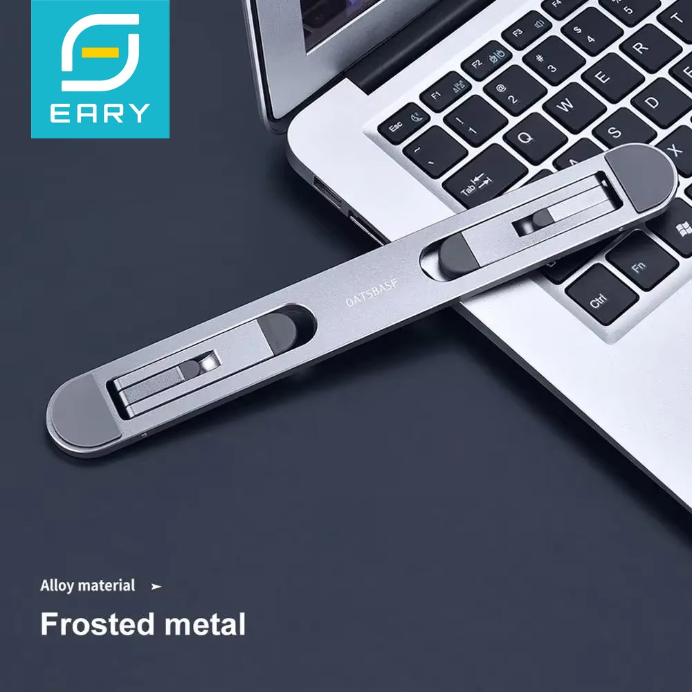 Desk Setup Macbook - Support portable pour ordinateur portable Eary,