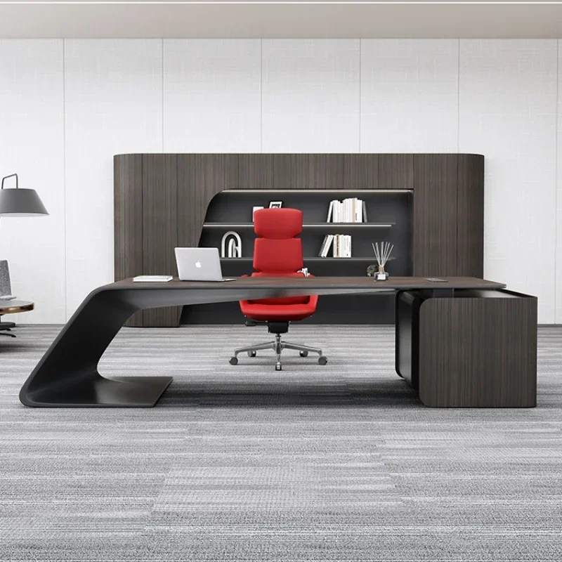 Desk Setup Corner - Bureau de travail esthétique, accessoires pour