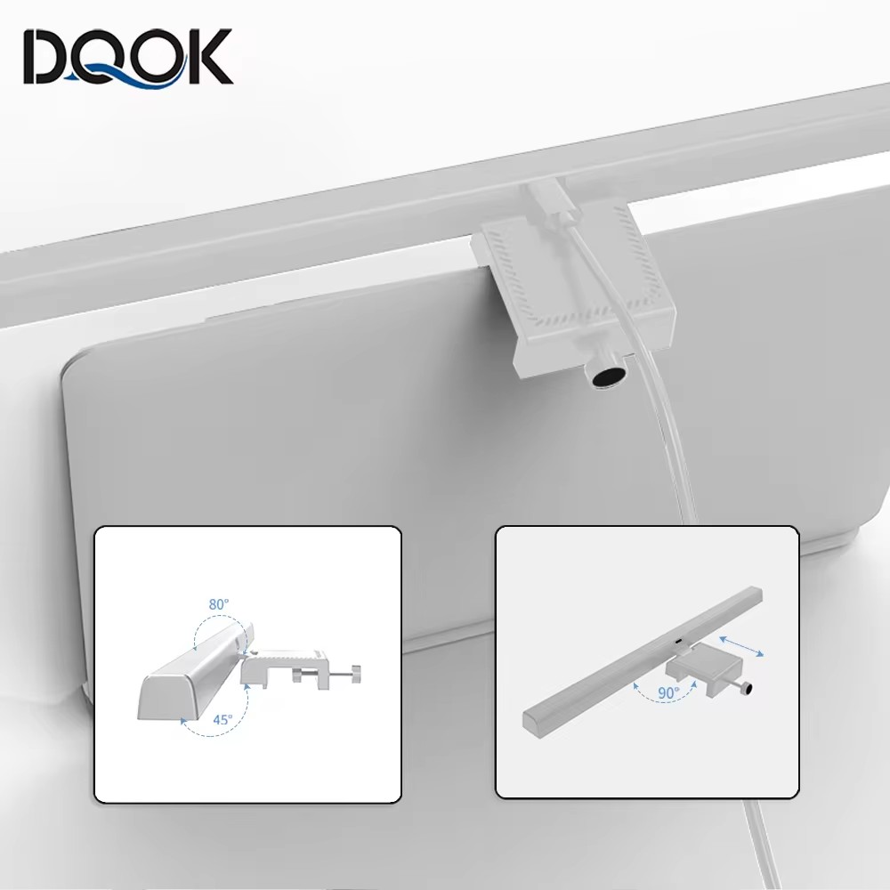 Desk Setup Maker - Lampe de bureau à barre LED