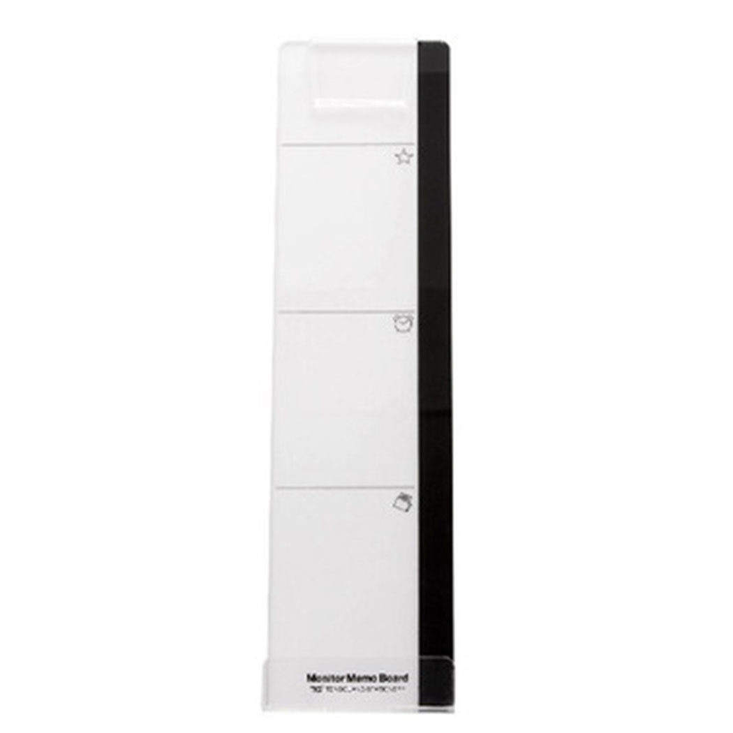 Sticky Memo Holder - Nouveau Support de qualité pratique Note
