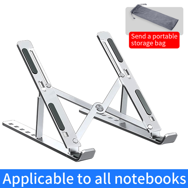Desk Setup Macbook - Support pliable Portable en métal pour