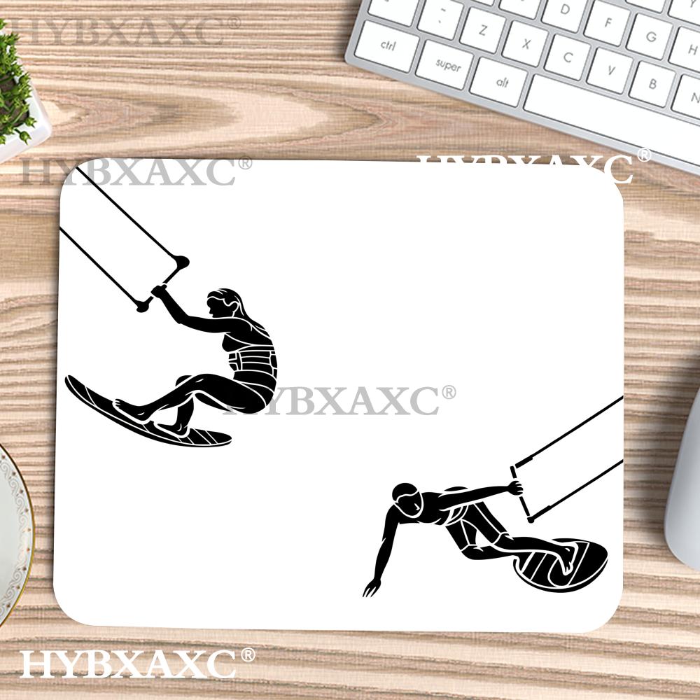 Desk Setup Or Set Up - Tapis de Souris HYBXAXC Kitesurf Line