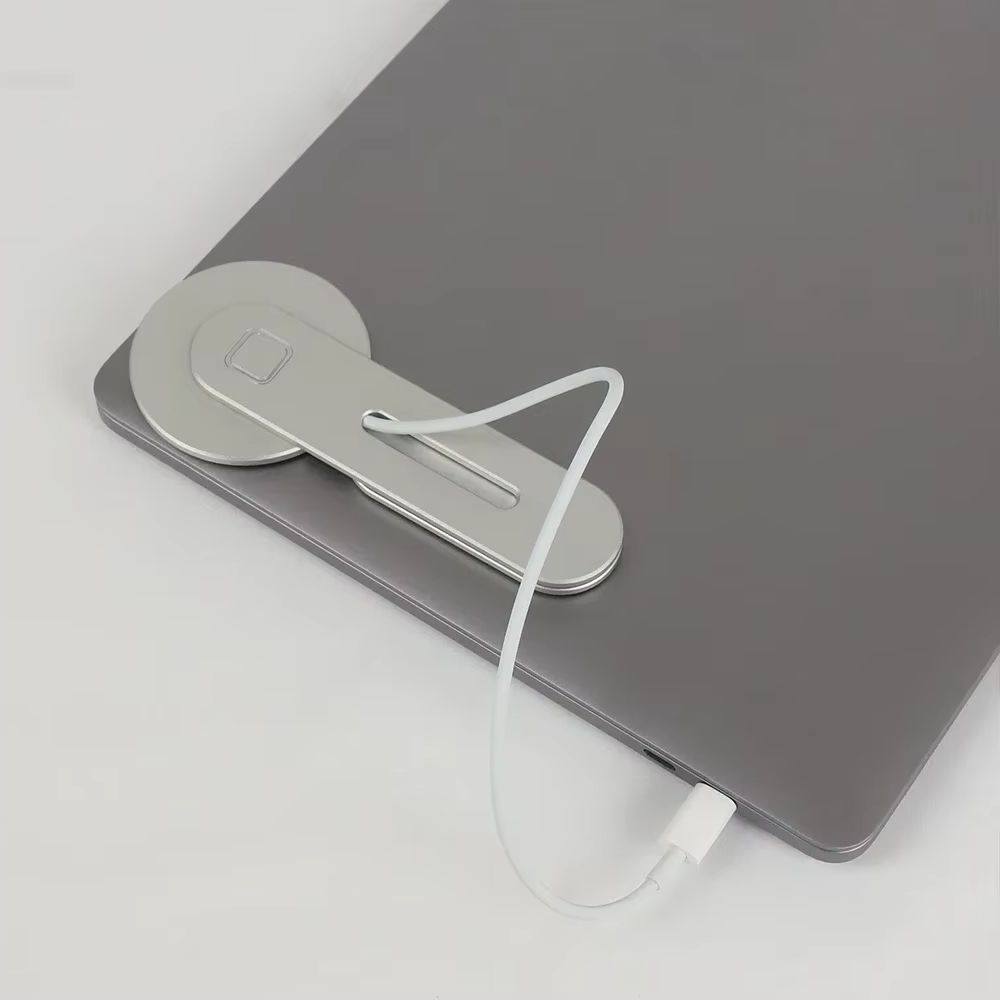 Desk Setup Macbook - Support magnétique pour ordinateur portable Magsafe,