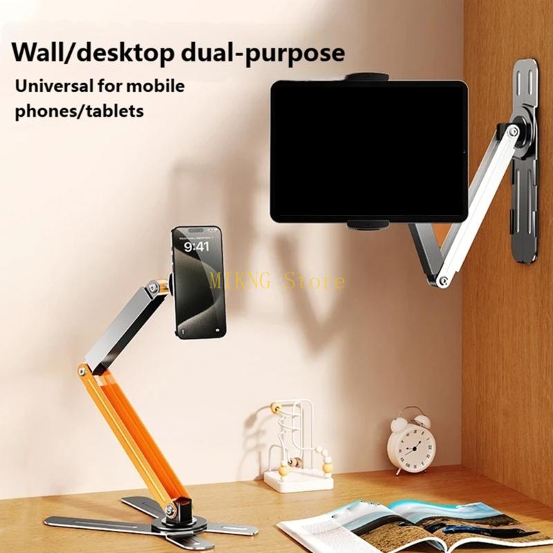 Desk Setup Or Set Up - Support tablette téléphone à installation rapide,