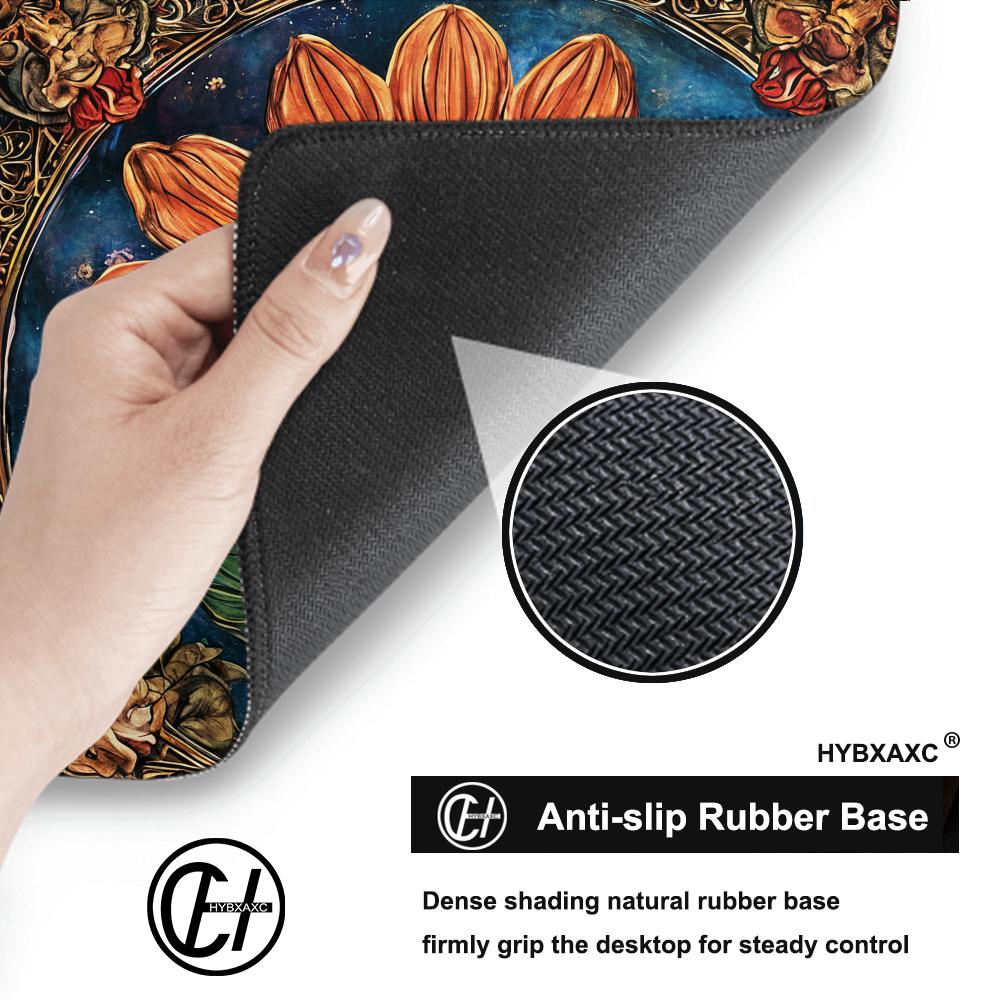 Tapis de souris HYBXAXC, idéal - Desk Setup Or Set Up avis et prix
