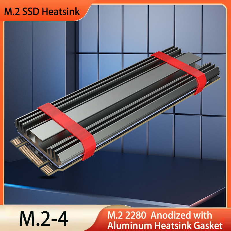 Dissipateur thermique M.2 SSD  - Desk Setup Ps5 avis et prix
