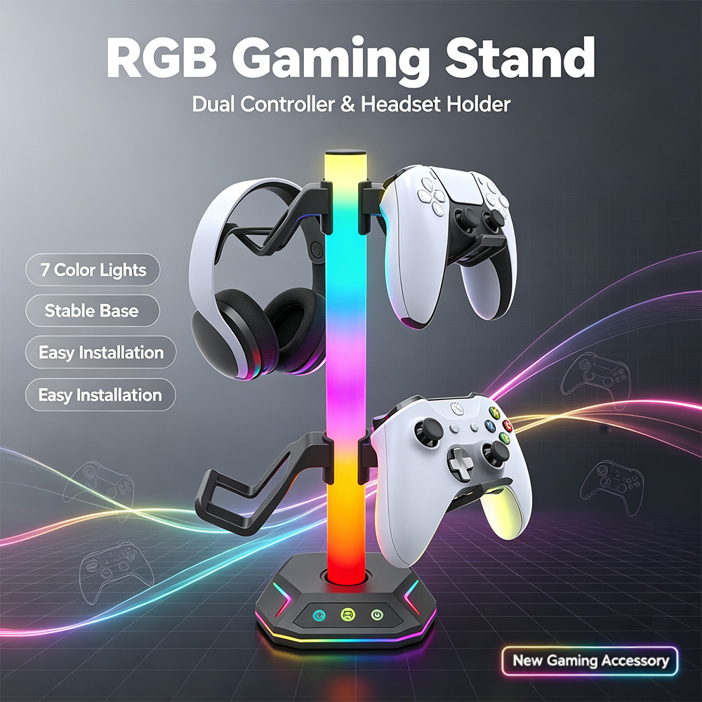Pour Playstation5 support de c - Desk Setup Ps5 avis et prix