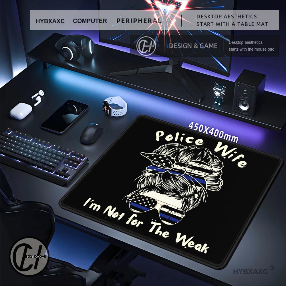 Tapis de souris HYBXAXC Police - Desk Setup Or Set Up avis et prix