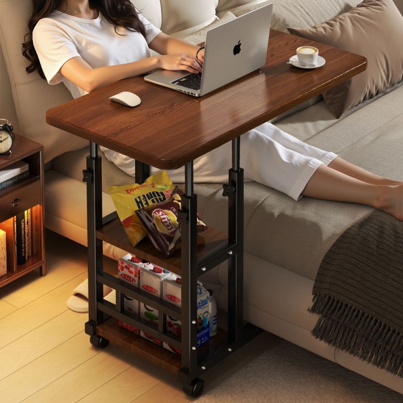 Table de chevet mobile et rele - Desk Setup Maker avis et prix