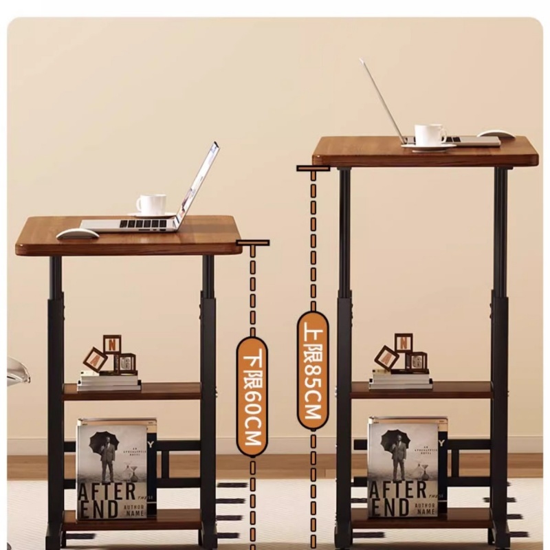 Table de chevet mobile et rele - Desk Setup Maker avis et prix