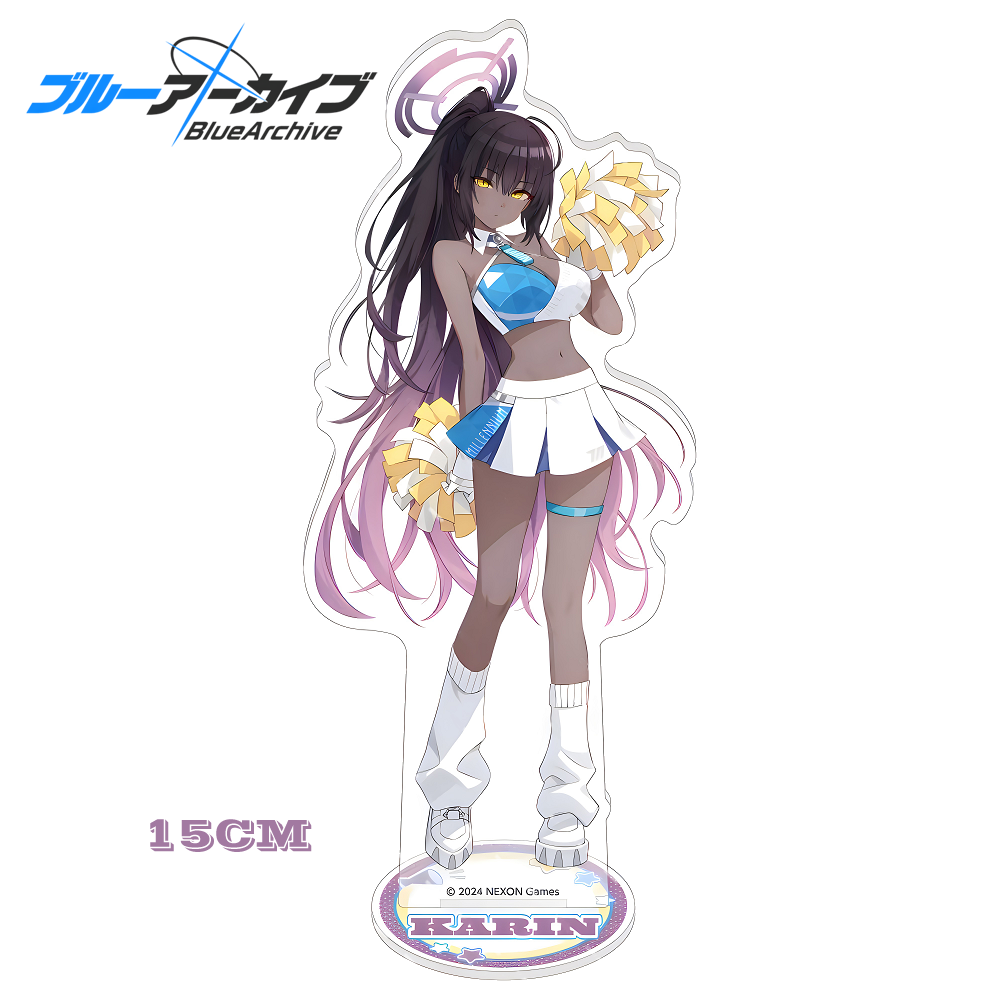 Figurines Acryliques Anime Blu - Desk Setup Blue avis et prix