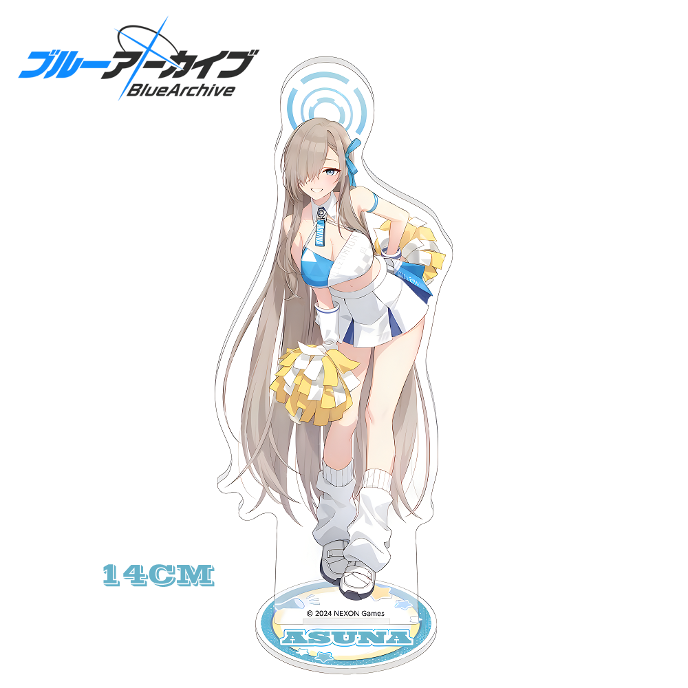 Figurines Acryliques Anime Blu - Desk Setup Blue avis et prix
