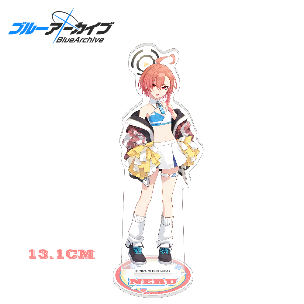 Figurines Acryliques Anime Blu - Desk Setup Blue avis et prix