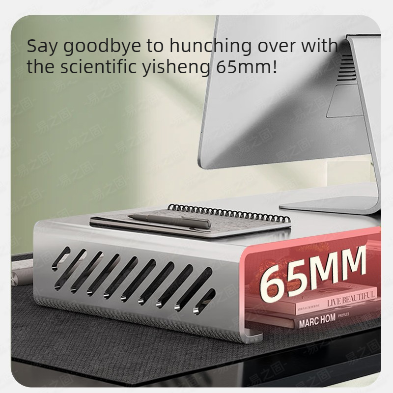 Support de moniteur d'ordinate - Desk Setup Laptop And Monitor avis et prix