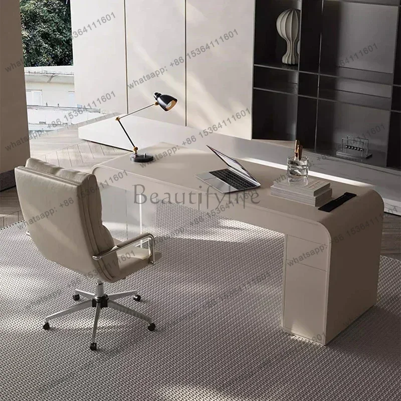 Bureau de direction minimalist - Desk Setup Corner avis et prix