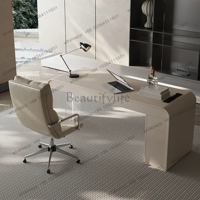 Bureau de direction minimalist - Desk Setup Corner avis et prix