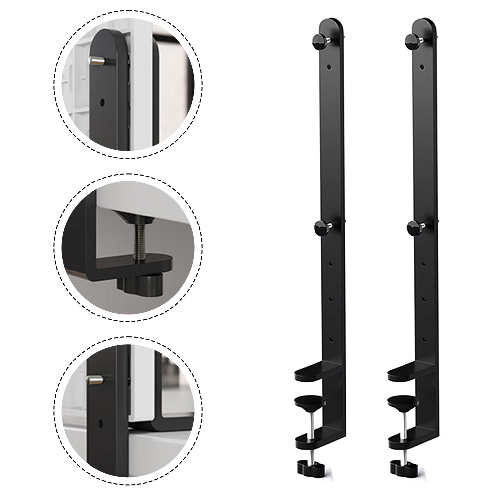 Pince de bureau étendue, 2 piè - Desk Setup Living Room avis et prix