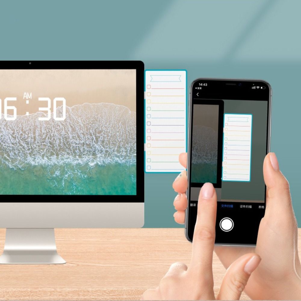 Tableau d'affichage, panneau d - Sticky Memo Holder avis et prix