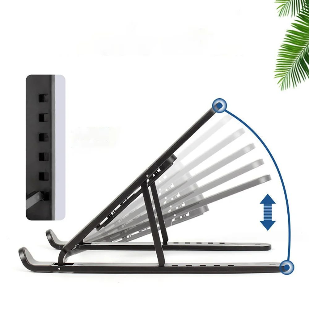 Support pliable pour ordinateu - Desk Setup Macbook avis et prix