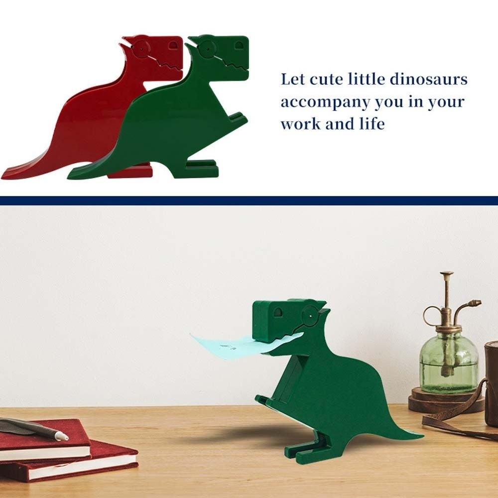 Porte-mémos dinosaure pour lis - Sticky Memo Holder avis et prix
