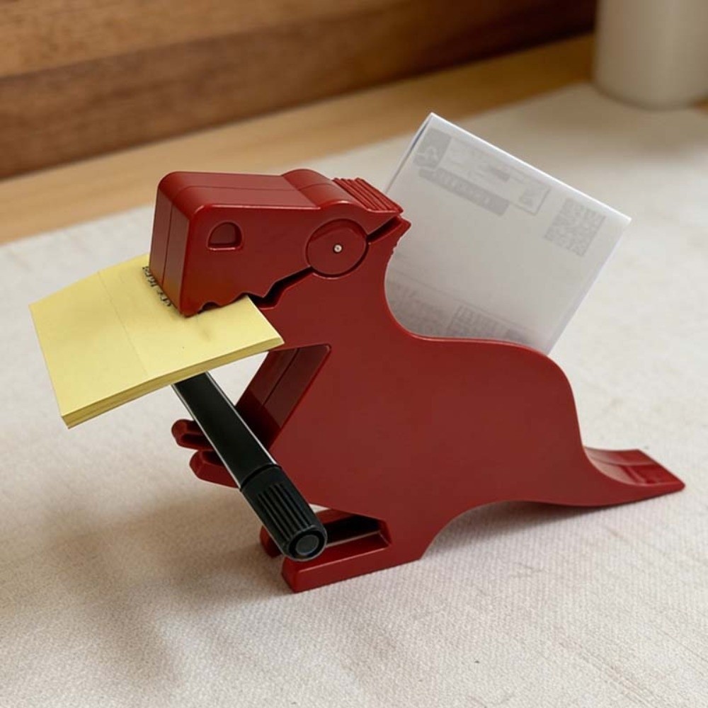 Porte-mémos dinosaure pour lis - Sticky Memo Holder avis et prix