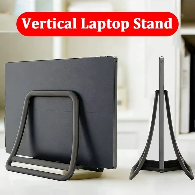 Support vertical antidérapant  - Desk Setup Macbook avis et prix