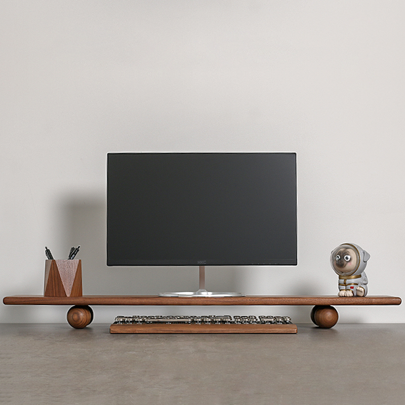 Support d'élévation pour monit - Desk Setup Laptop And Monitor avis et prix