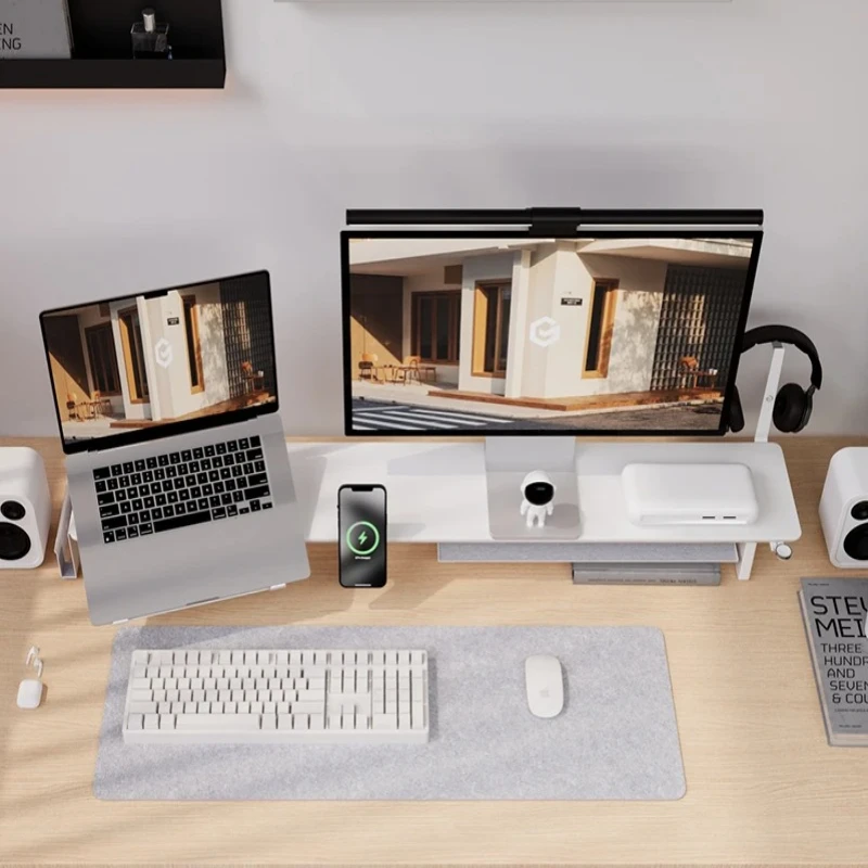‌ Support de moniteur modulair - Desk Setup Living Room avis et prix