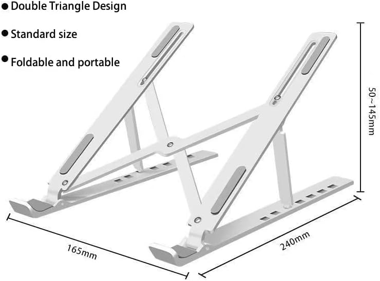 Support d'ordinateur portable  - Desk Setup Macbook avis et prix