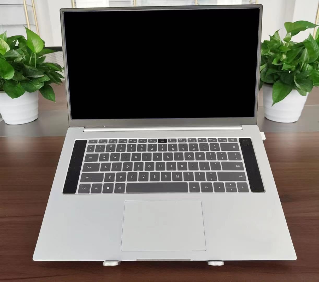Support d'ordinateur portable  - Desk Setup Macbook avis et prix