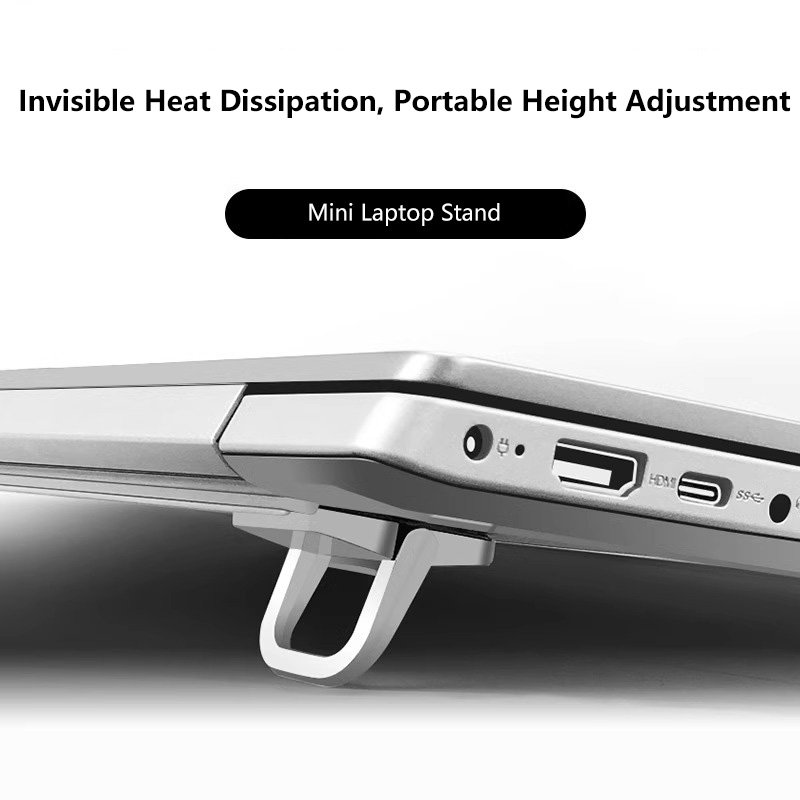 Support portable miniature pou - Desk Setup Maker avis et prix