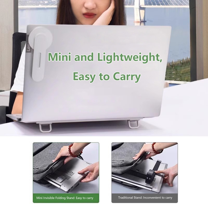 Support portable miniature pou - Desk Setup Maker avis et prix