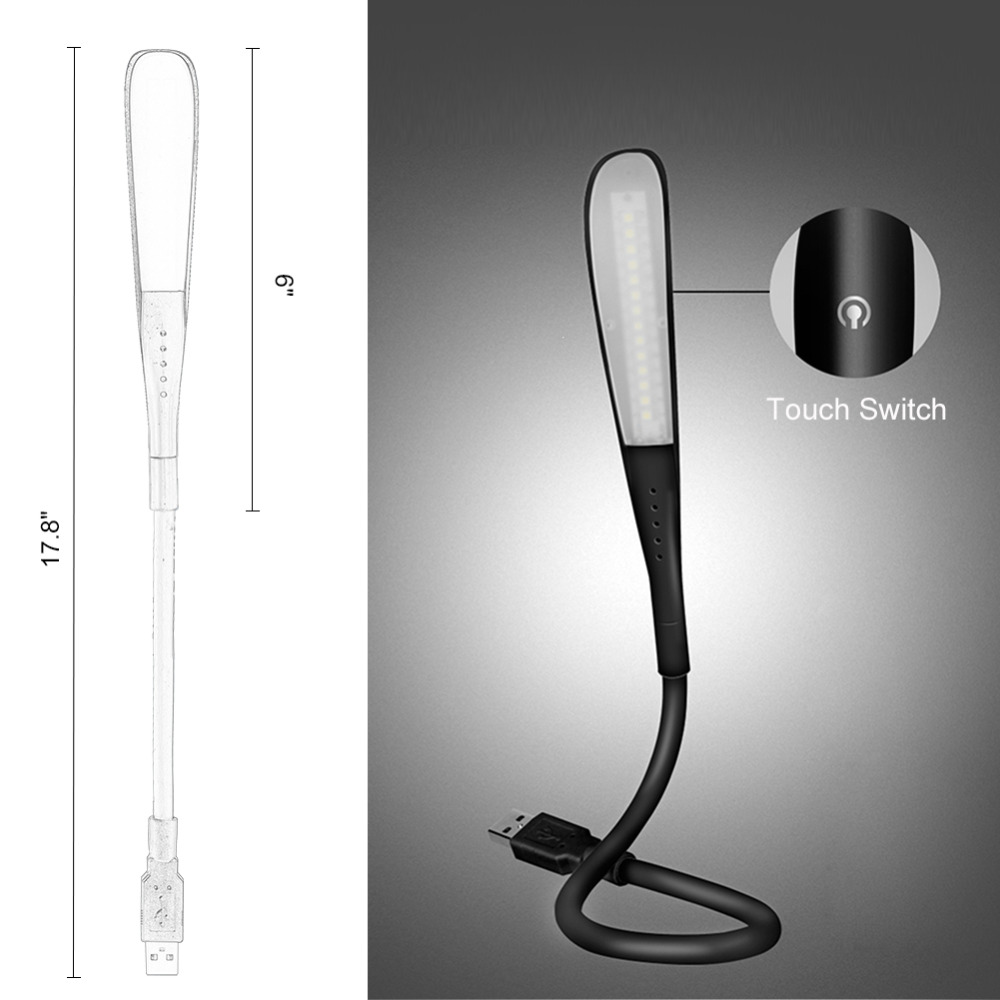 Mini lumière USB pour ordinate - Desk Setup Maker avis et prix