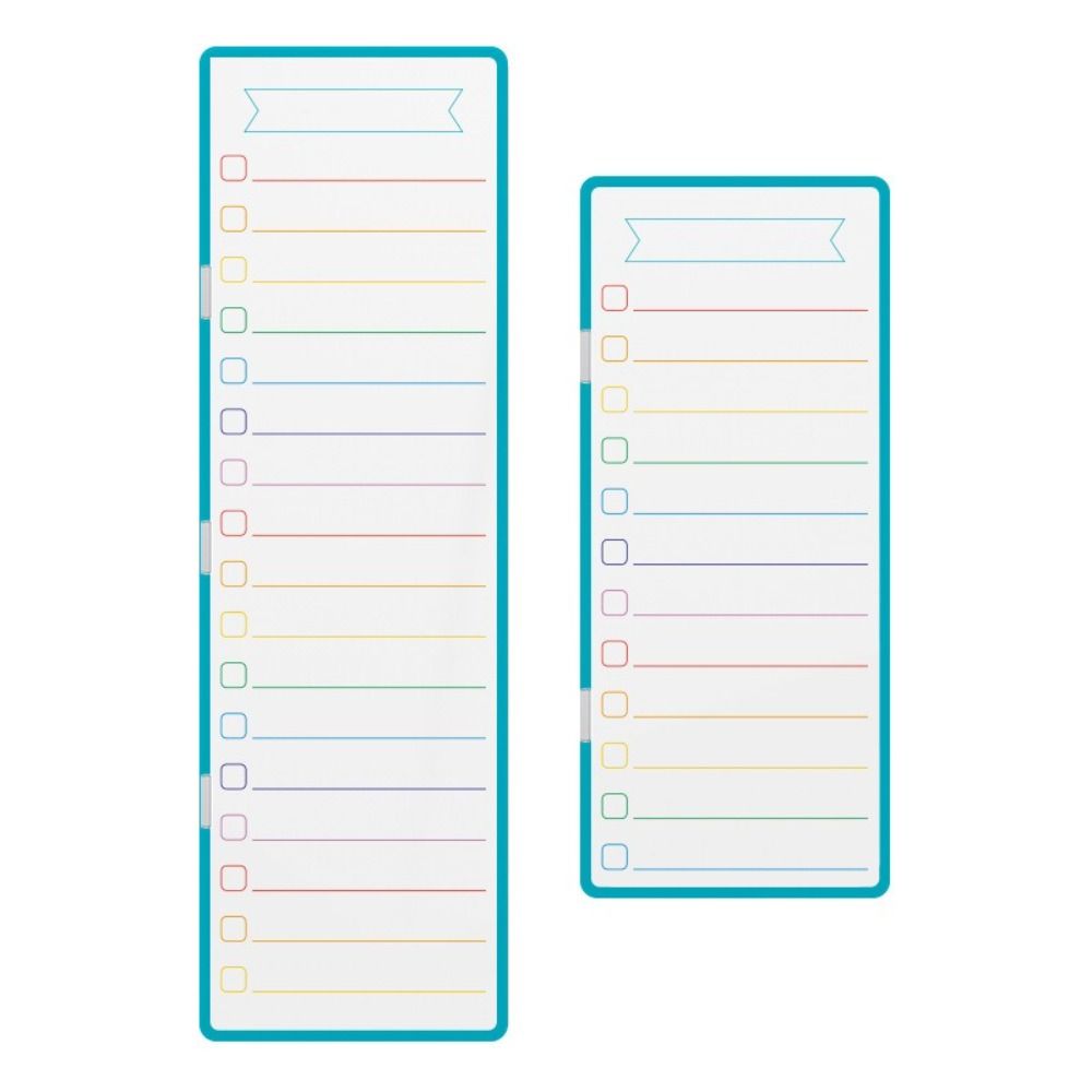 Tableau de notes latéral, pann - Sticky Memo Holder avis et prix