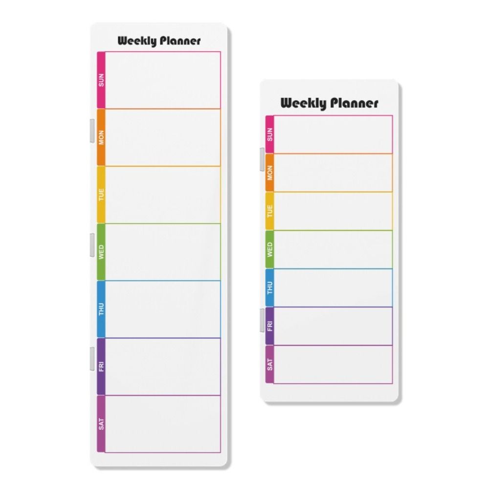 Tableau de notes latéral, pann - Sticky Memo Holder avis et prix