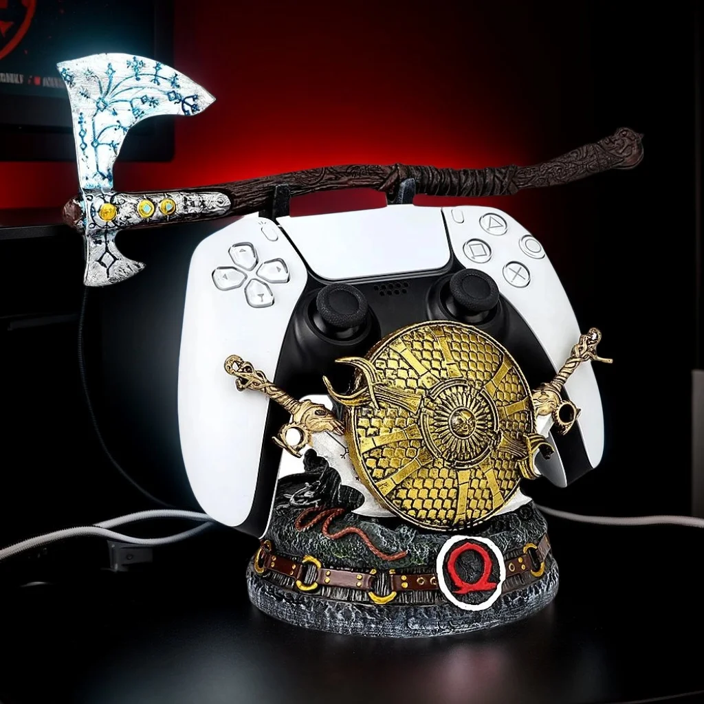 Nouveau jeu God of War pour co - Desk Setup Ps5 avis et prix