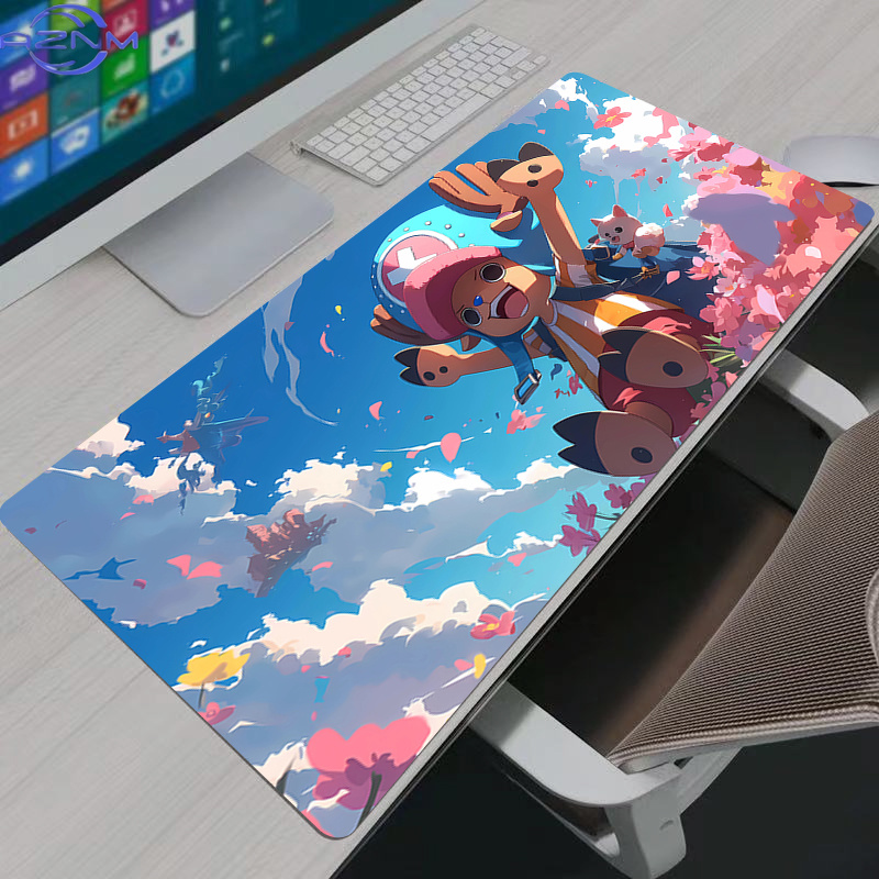 Grand tapis de souris pour ord - Desk Setup Maker avis et prix