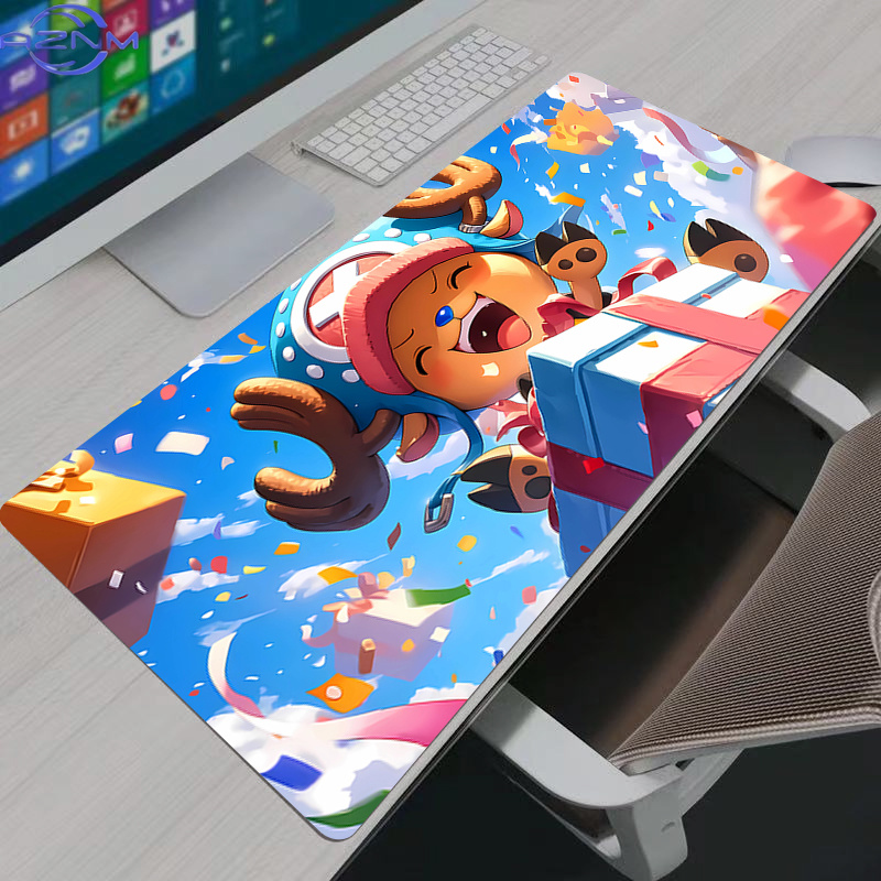 Grand tapis de souris pour ord - Desk Setup Maker avis et prix