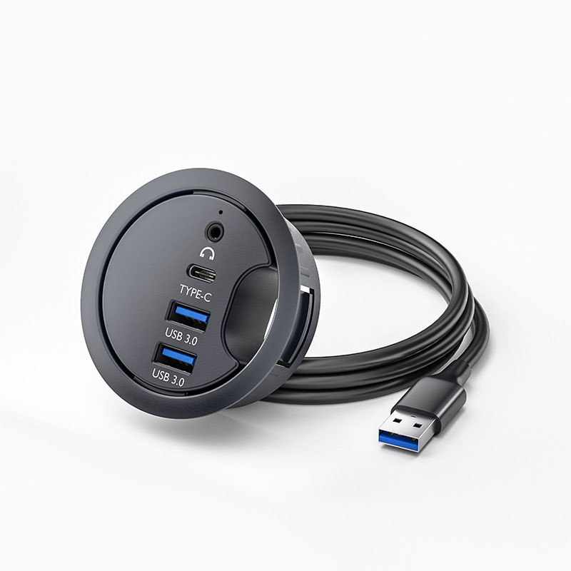 Station d'accueil USB HUB 3.0  - Desk Setup Hub avis et prix