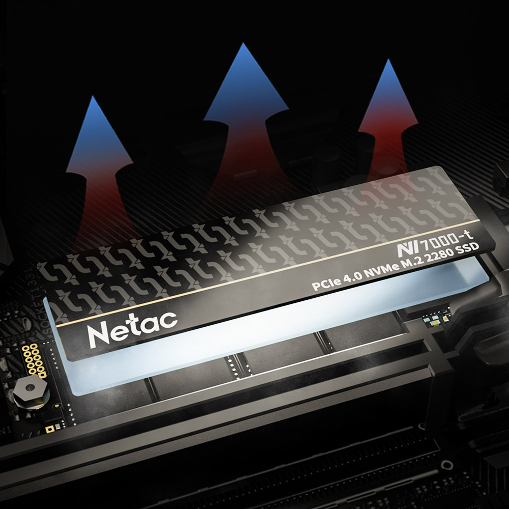 Netac SSD NVMe M2 2 to 4 to SS - Desk Setup Ps5 avis et prix