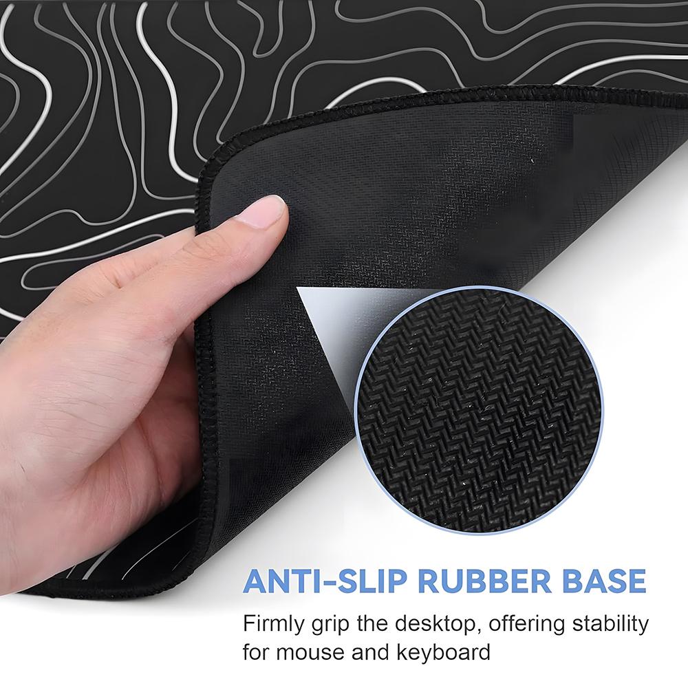 Tapis de souris B-Blue Lock, é - Desk Setup Blue avis et prix