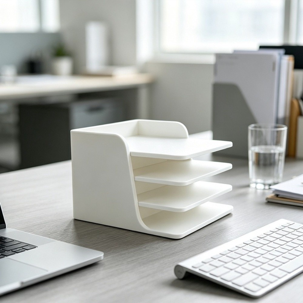 Porte-notes adhésifs empilable - Sticky Memo Holder avis et prix
