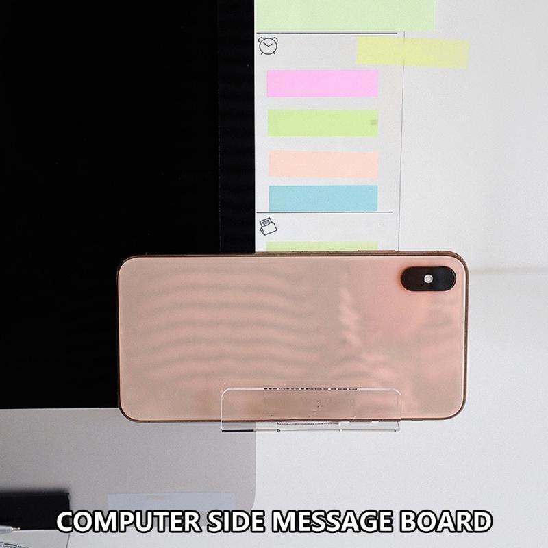 652F surveille le panneau mémo - Sticky Memo Holder avis et prix