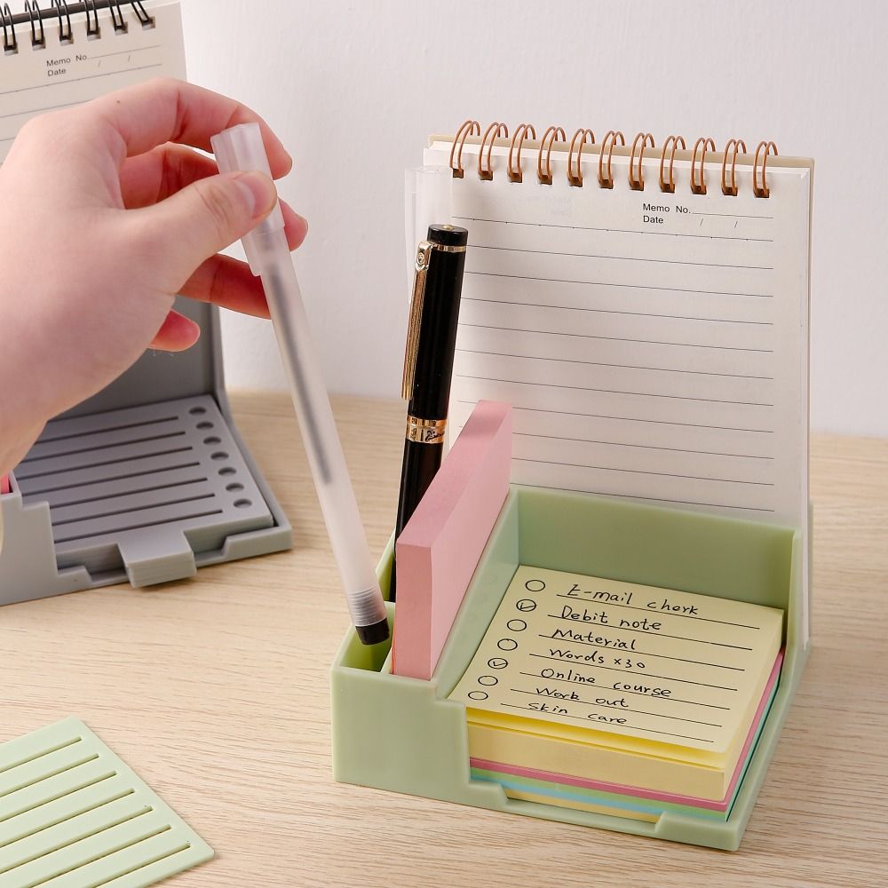 Outils de stockage de notes au - Sticky Memo Holder avis et prix
