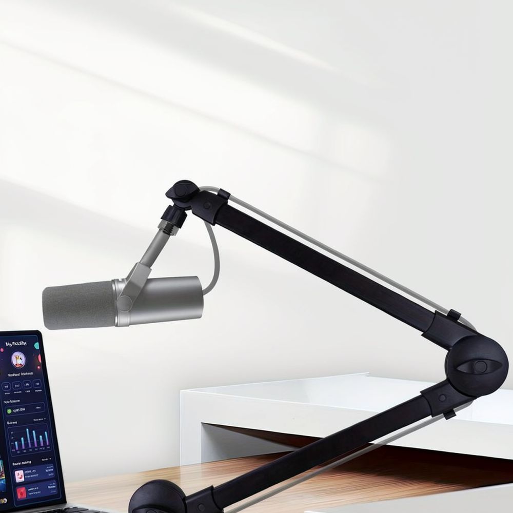 Support de téléphone pliable p - Desk Setup Creator avis et prix