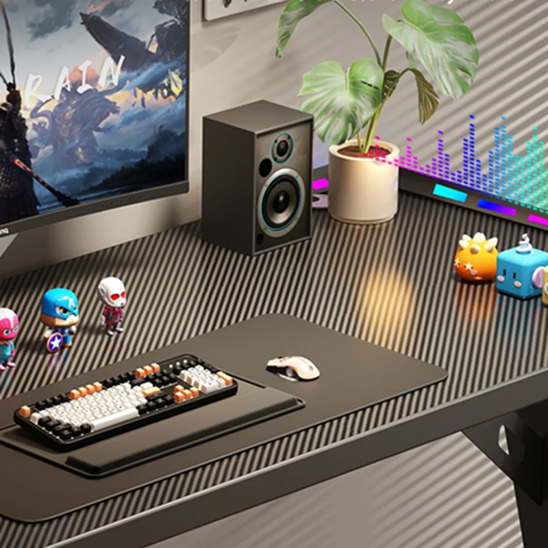 Console de jeu, Bureaux d'ordi - Desk Setup Laptop And Monitor avis et prix