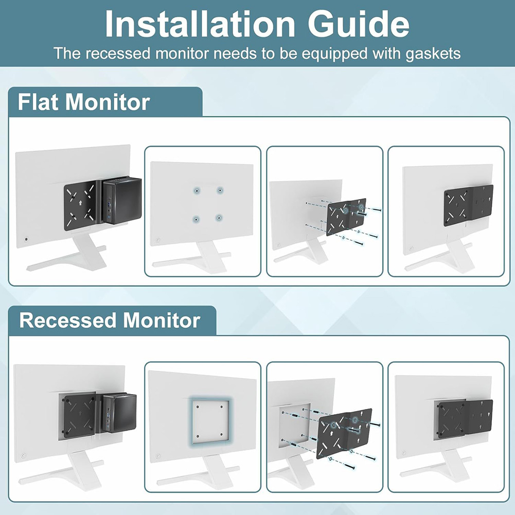 Support de montage pour Intel  - Desk Setup Or Set Up avis et prix
