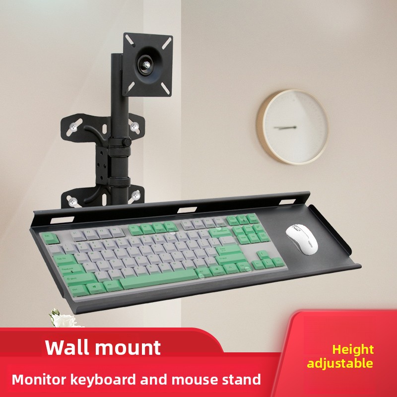 Support mural réglable pour cl - Desk Setup Living Room avis et prix