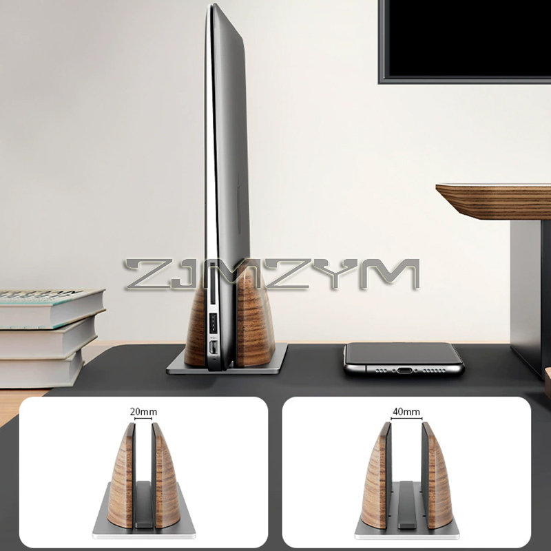 Support vertical pour ordinate - Desk Setup Macbook avis et prix