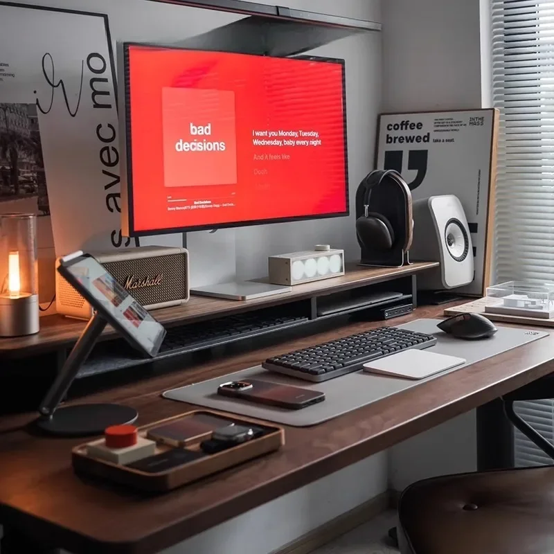 Support de moniteur Z1 pour au - Desk Setup Living Room avis et prix